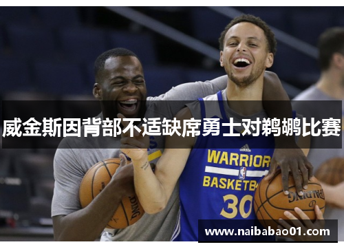 威金斯因背部不适缺席勇士对鹈鹕比赛